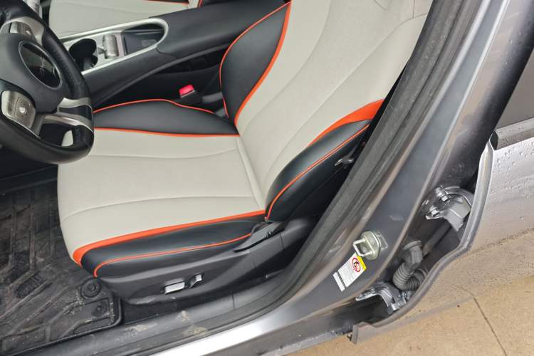 Used BYD Dolphin 2021 405 km Fashion Edition