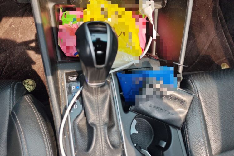 Used Hyundai Tucson 2015 1.6T Dual-Clutch Two-Wheel-Drive Smart Model
