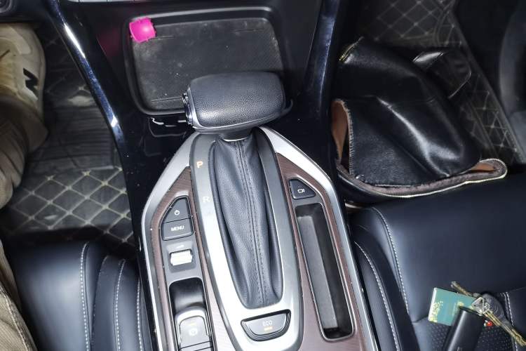 Used GAC Trumpchi GS4 2022 270T Automatic Smart Drive Technology Edition (Upgraded Version) Gear Lever