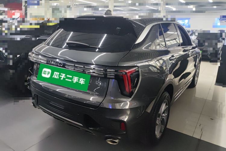 Used Lynk & Co 01 2023 2.0TD Two-Wheel Drive Asian Games Edition