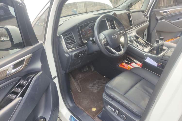 Used GAC Trumpchi M8 2021 Lingxiu Series 390T Ultimate Edition Driver Seat