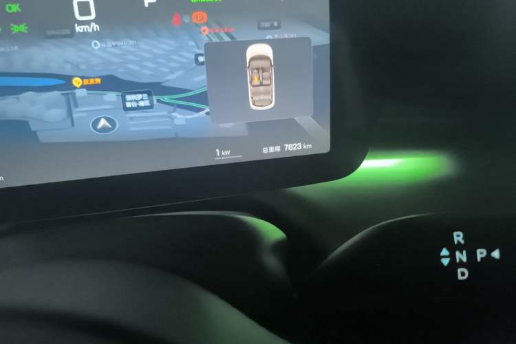 Used BYD Dolphin 2025 Intelligent Driving Version 520km Range Knight Edition