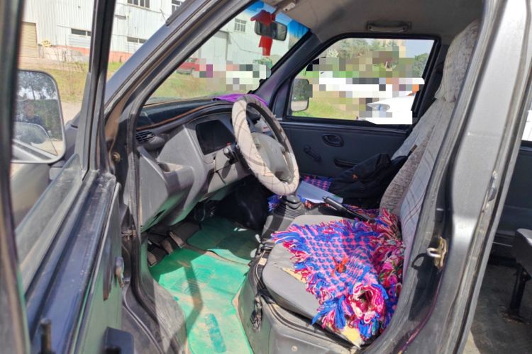 Used Dongfeng Xiaokang K07II 2013 1.0L Base Version Left Front Seat