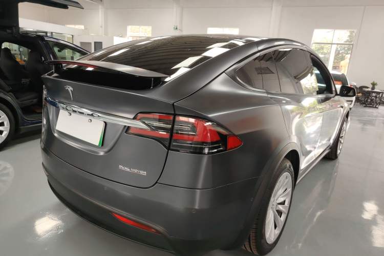 Used Tesla Model X 2019 Performance High-Performance Edition