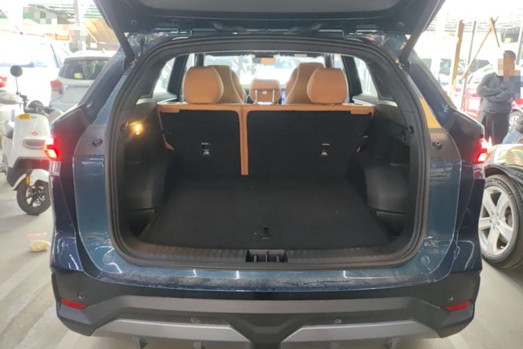 Used Geely Galaxy L7 2025 EM-i 115km Exploration+ Edition
