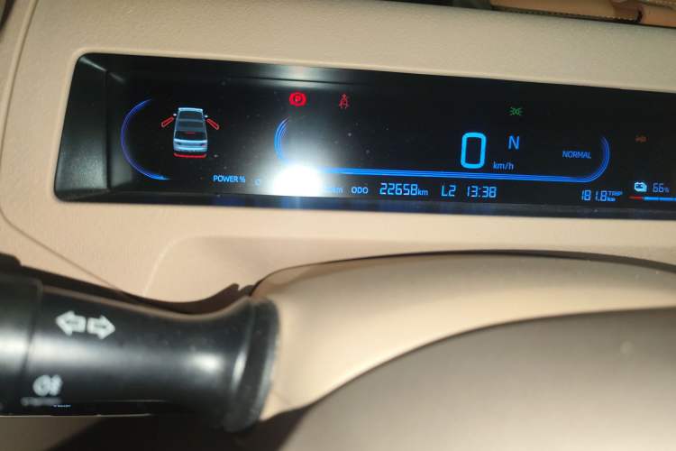 Used Geely Galaxy Panda 2023 Panda Mini 200km Endurance Bear
