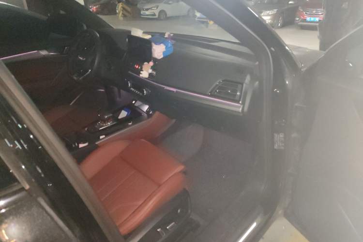 Used Audi Q5L 2024 40 TFSI Luxury Dynamic Edition
