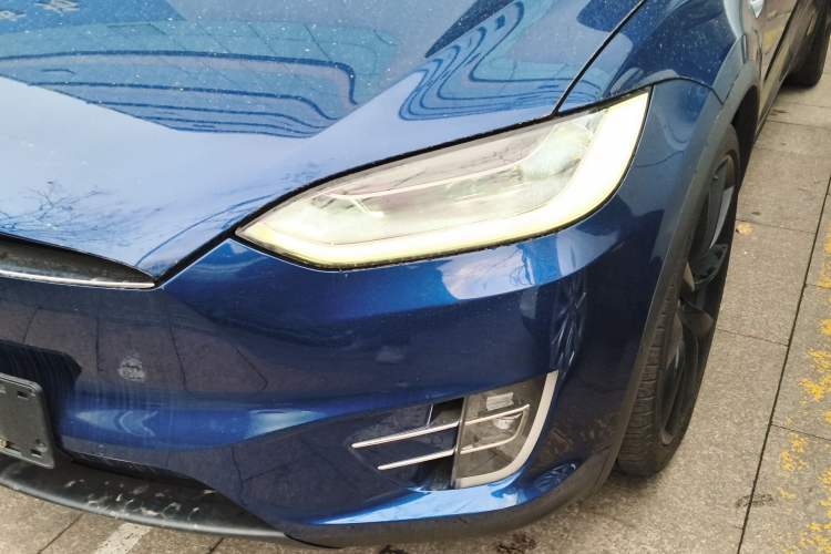 Used Tesla Model X 2016 X 90D