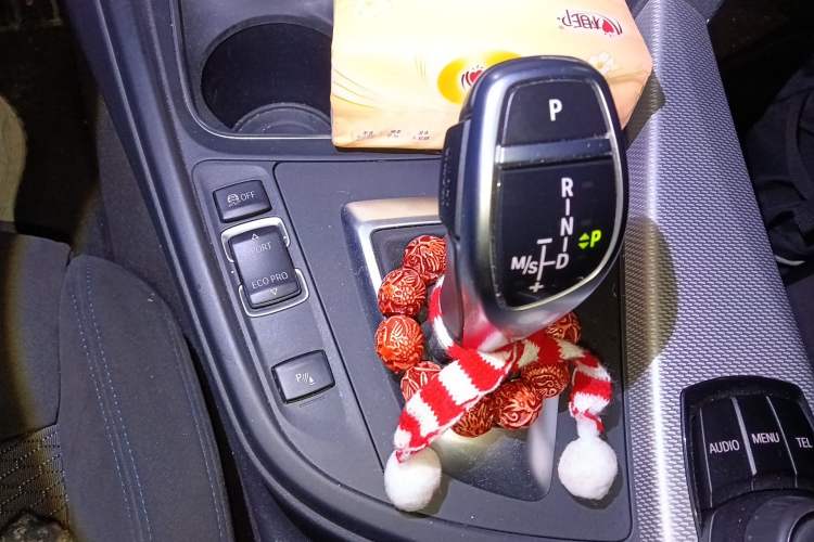 Used BMW 3 Series 2017 320i M Sport Gear Lever