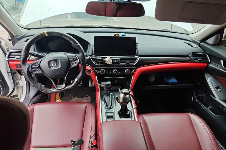 Used Honda Accord 2022 260TURBO Phantom Night · Prestige Edition
