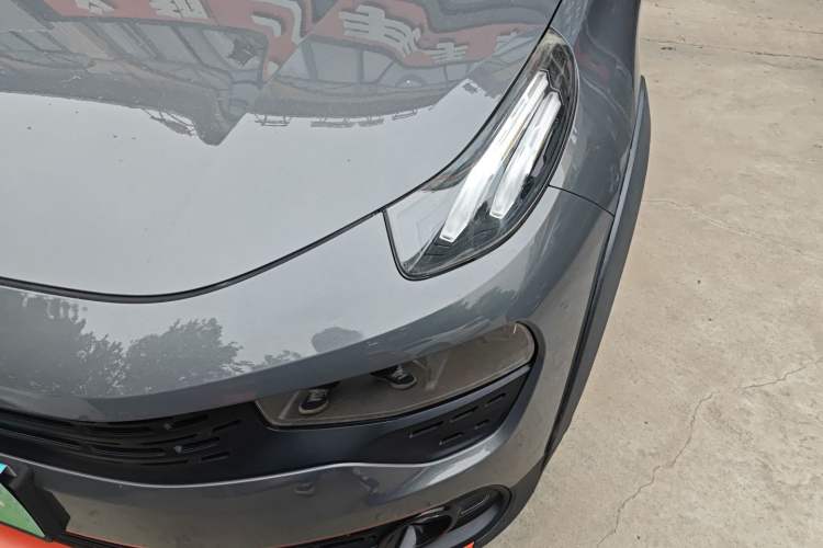 Used Lynk & Co 02 2018 1.5T DCT Two-Wheel Drive Zhaoban China V Standard Left Front Headlight