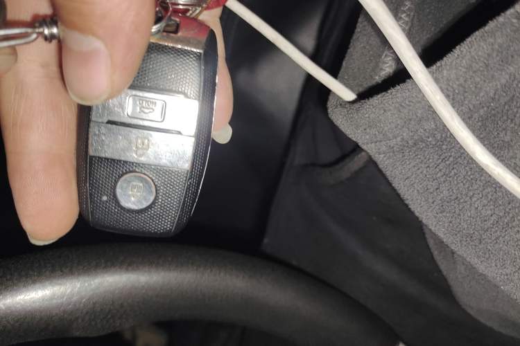 Used Kia K4 2014 1.8L Automatic GLS