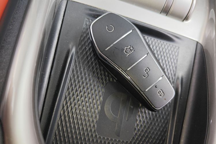 Used BYD Tang New Energy 2023 DM-i Champion Edition 112KM Prestige Model