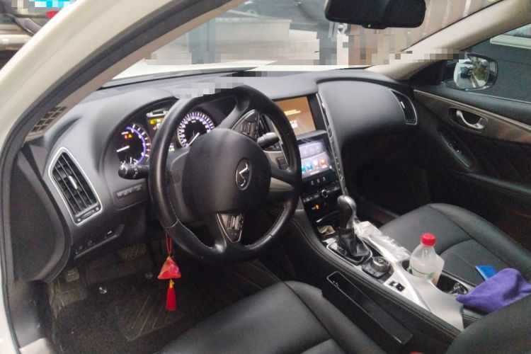 Used Infiniti Q50L 2015 2.0T Enjoyment Edition