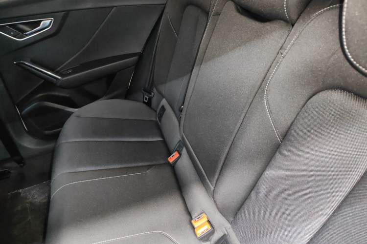 Used Audi Q2L 2018 35 TFSI Launch Exclusive Edition China VI