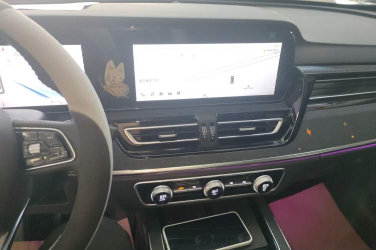 Used Hongqi HS5 2023 2.0T Qixiang Pro Edition