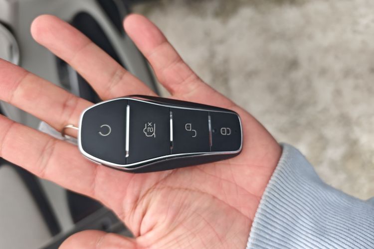 Used BYD Dolphin 2021 405 km Fashion Edition
