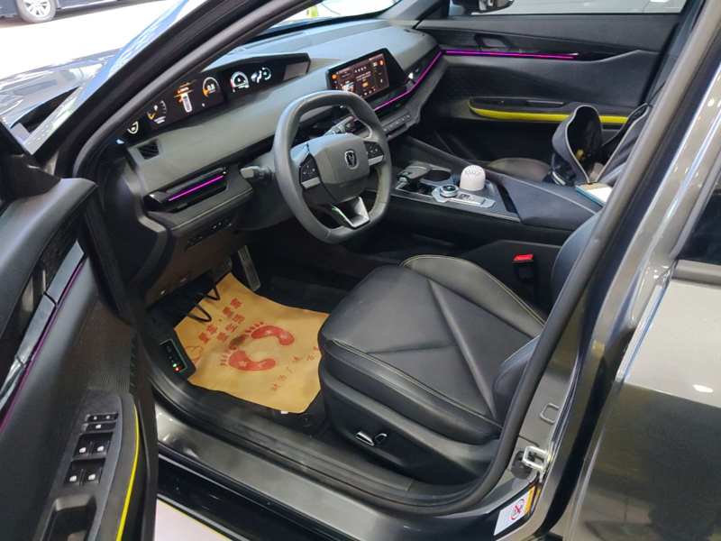 Used CHANGAN UNI-V 2022 1.5T Sport Edition — 14