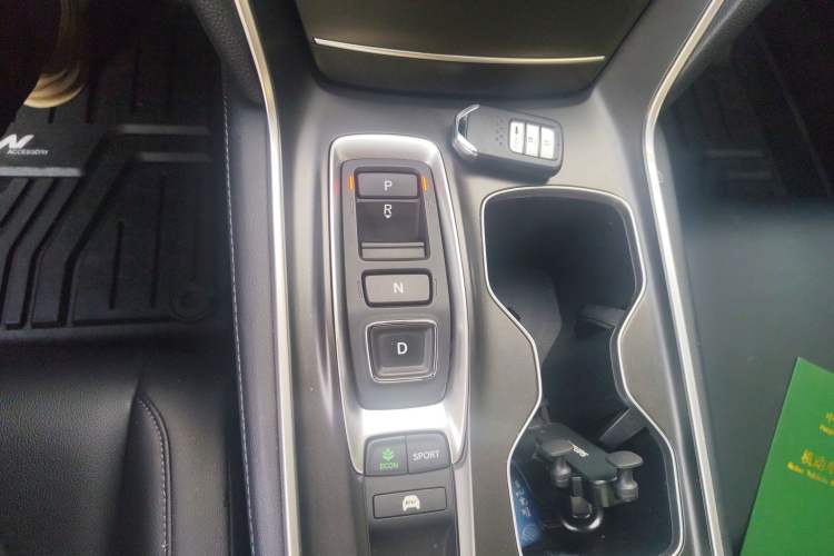 Used Honda Accord 2018 Rui Hybrid 2.0L Rui Ling Edition China VI
