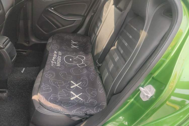 Used Mercedes-Benz A-Class 2017 A 200 Fashion Model
