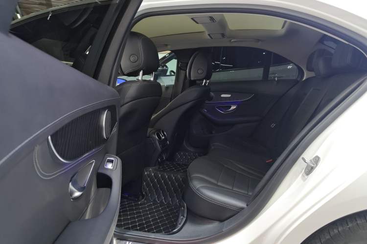 Used Mercedes-Benz C-Class 2020 Restyled C 260 L Sport Edition