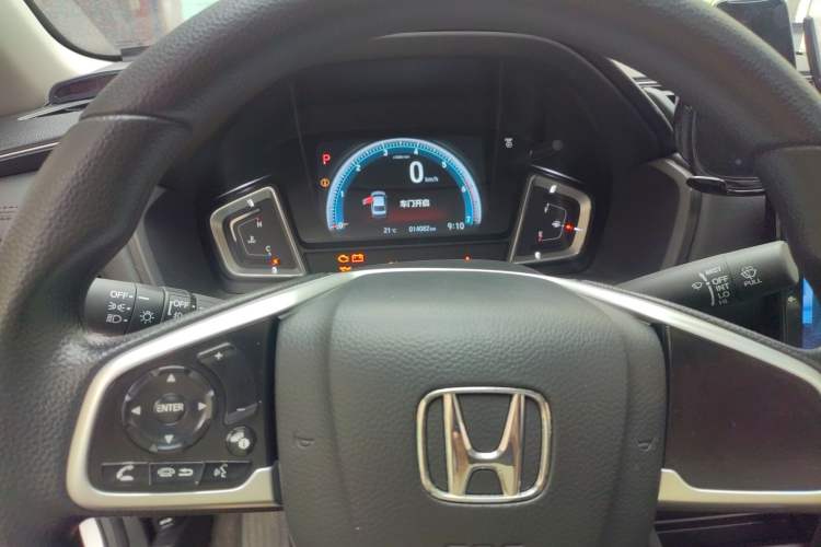 Used Honda Crider 2022 180Turbo CVT Luxury Edition
