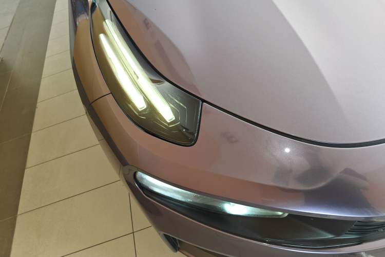 Used Lynk & Co 03 2018 1.5TD DCT JingPro Edition China V Standard
