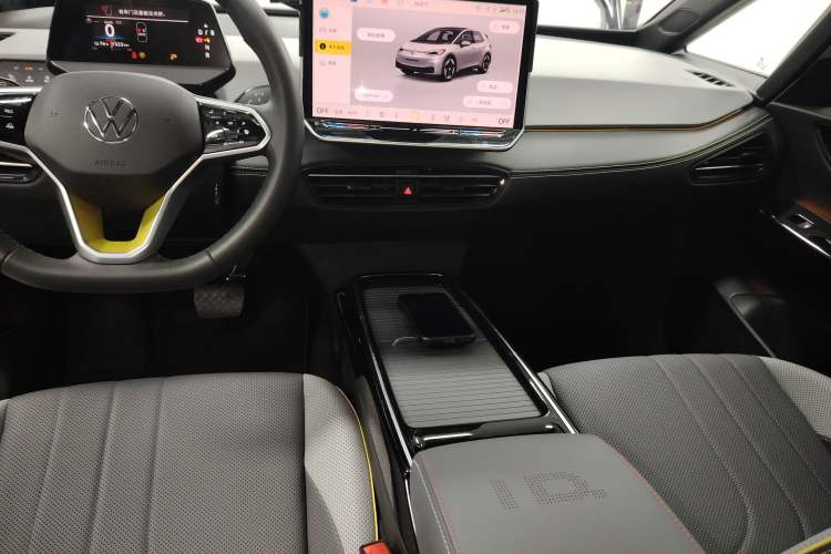 Used Volkswagen ID.3 2025 Smart Edition Ultra-Intelligent Version