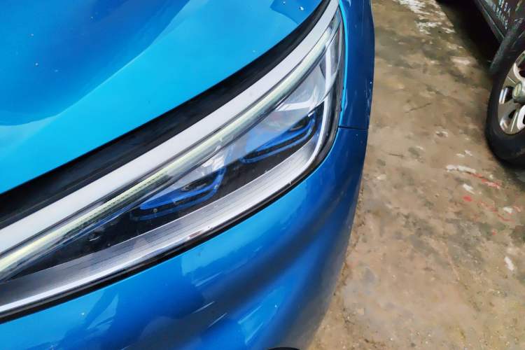 Used BYD Yuan PLUS 2022 510 km Flagship Version
