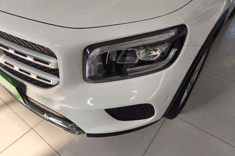 Used Mercedes-Benz GLB 2023 GLB 200 Fashion Model