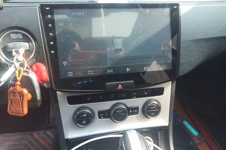 Used Volkswagen Magotan 2012 Revised Version 2.0 TSI Luxury Edition
