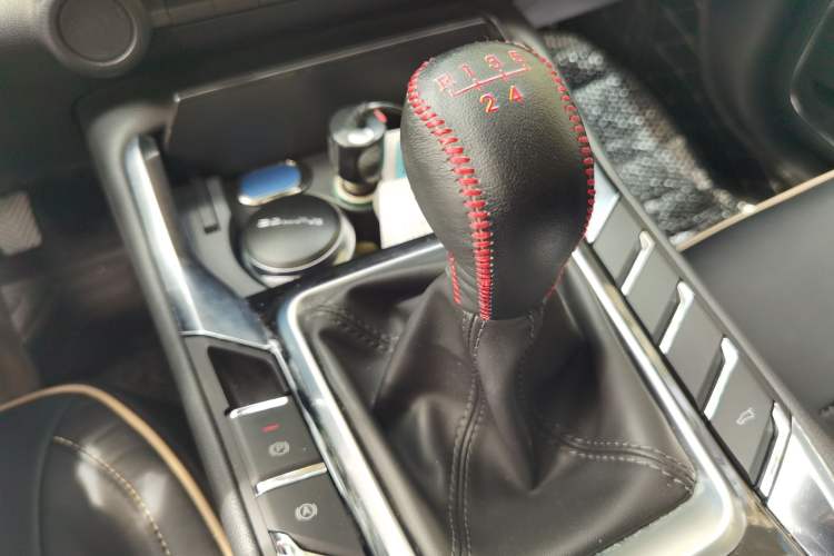 Used Zotye T500 2018 1.5T Manual Luxury Model
