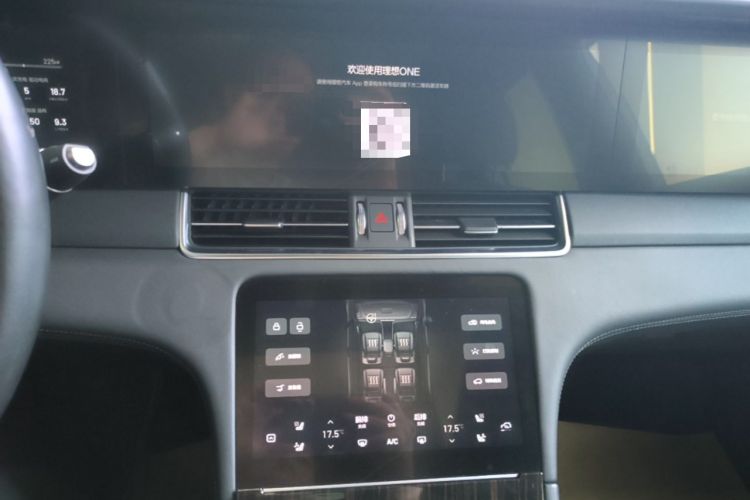 Used Li Auto ONE 2021 Extended-Range 6-Seater Version