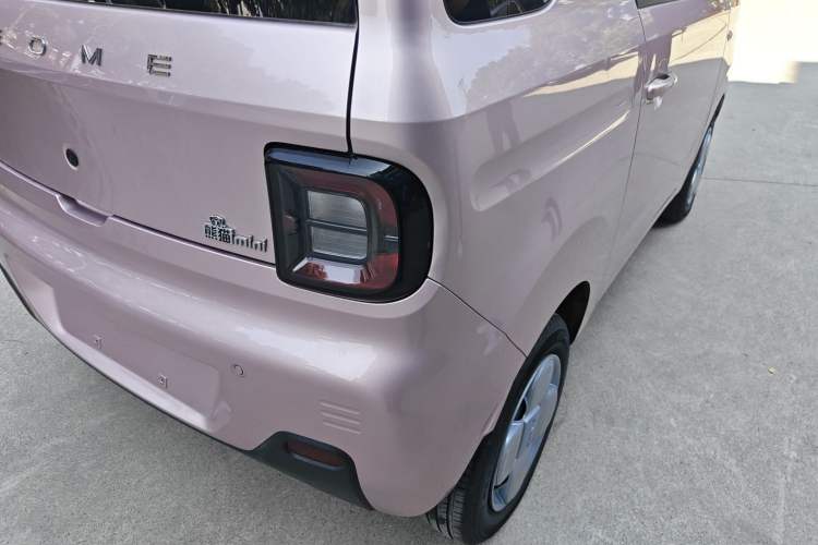 Used Geely Galaxy Panda 2023 Panda Mini 200km Endurance Bear