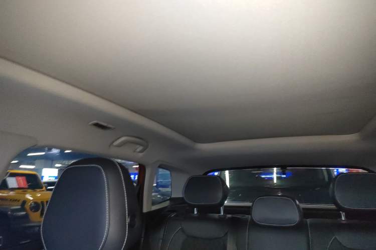 Used Skoda Karoq 2018 TSI280 Flagship Edition China V Standard
