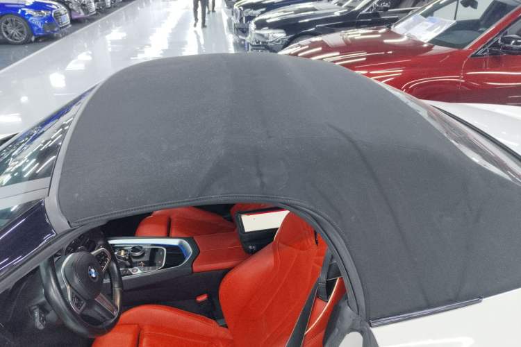 Used BMW Z4 2022 sDrive 25i M Sport Package