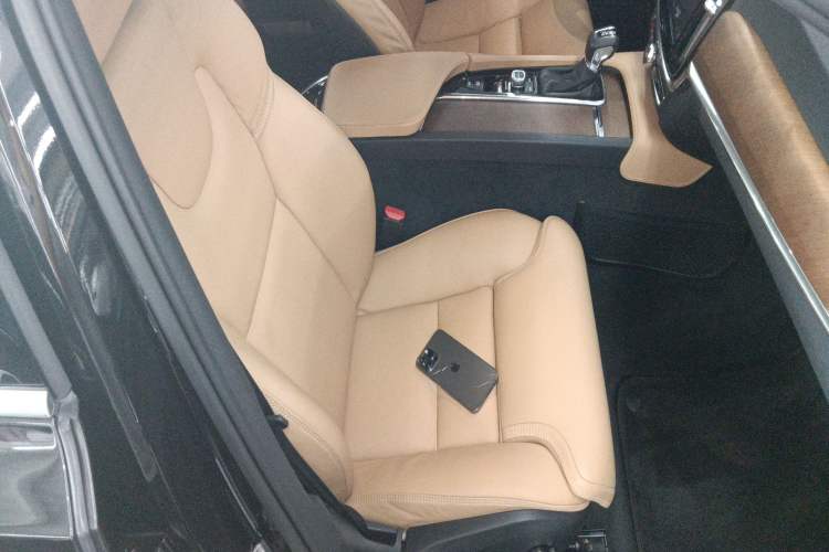 Used Volvo S90 2016 T6 AWD Zhiya Edition
