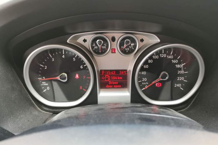 Used Ford Focus 2013 Hatchback Classic 1.8L Automatic Base Model
