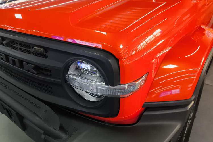 Used Tank 300 2023 2.0T 200 000-Vehicle Commemorative Edition