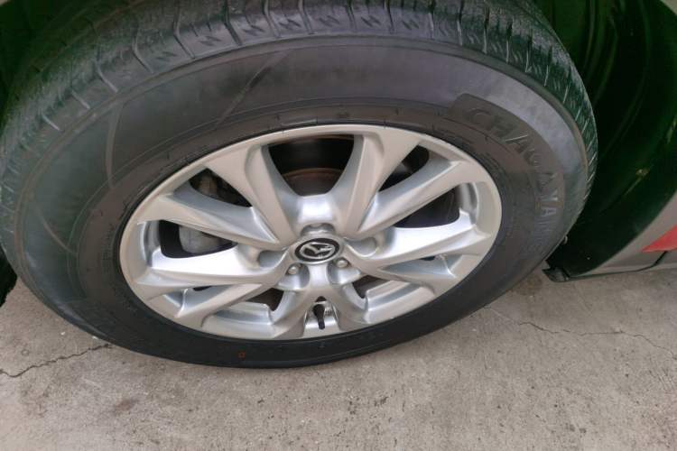 Used Mazda CX-4 2016 2.0L Automatic 2WD Blue Sky Dynamic Edition