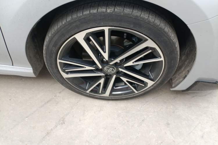 Used Toyota Camry 2024 Dual-Motor 2.0HS Sport Edition
