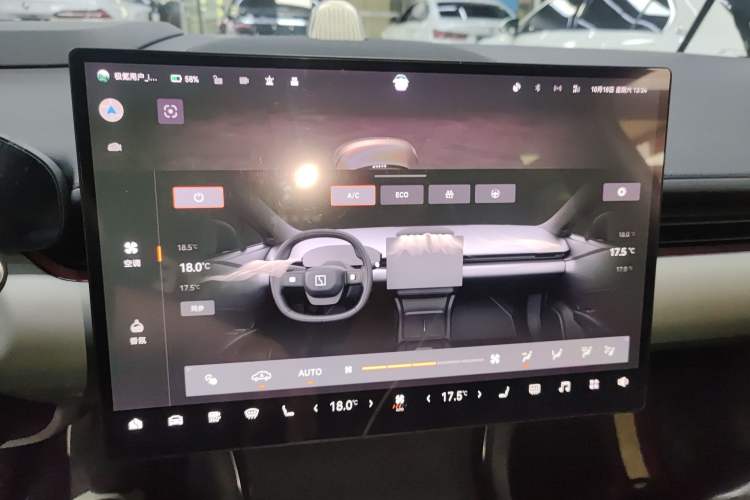 Used Zeekr 007 2025 Rear-Drive Intelligent Driving Version 75 kWh
