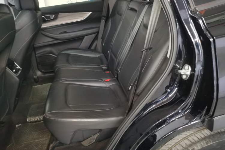 Used Chery Tiggo 8 2023 Kunpeng Edition 290TGDI Automatic Excellence Model Left Rear Seat