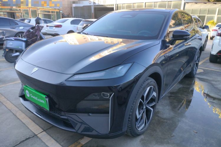 Used Deepal S07 2025 215Max Deep Blue Intelligent Driving AD PRO Range-Extended Version