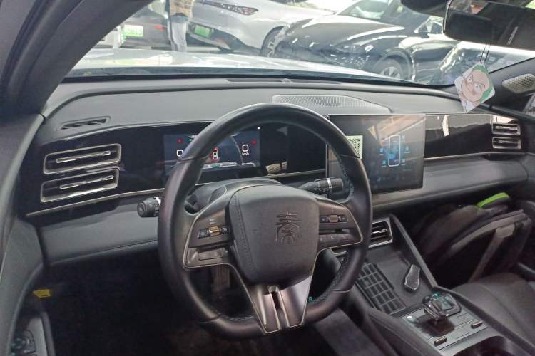 Used BYD Qin L 2024 DM-i 120KM Leading Model