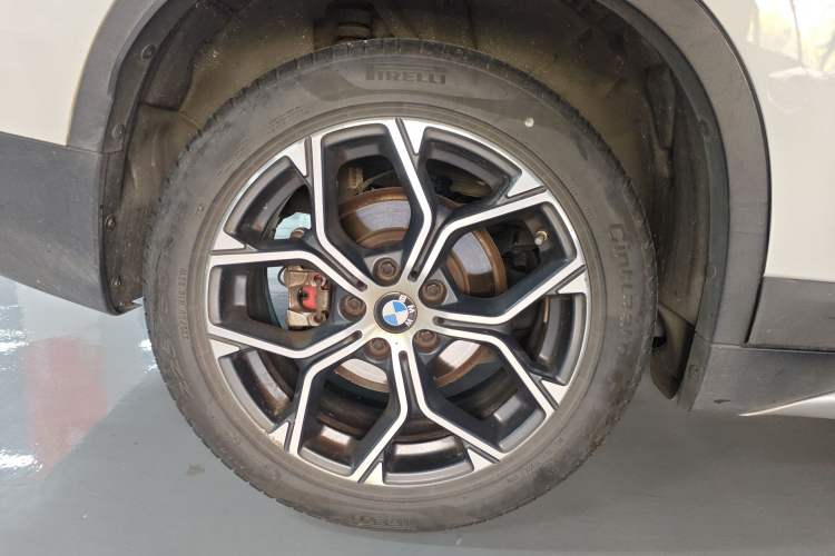 Used BMW X1 2020 sDrive20Li Premium Edition
