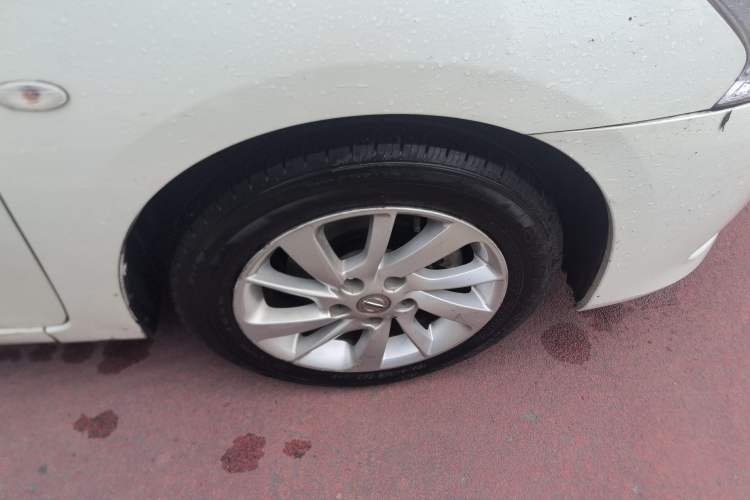 Used Nissan Sylphy 2014 1.6XV CVT Deluxe Edition