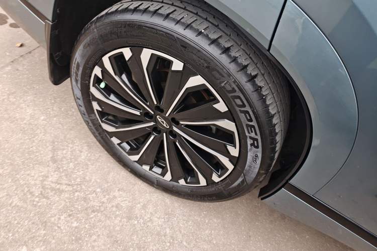 Used Chery Tiggo 9 2023 2.0T Automatic All-Wheel Drive Ultimate Edition 5 Seats