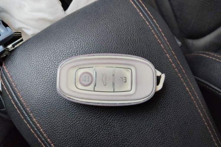 Used Hongqi E-HS3 2019 Zhilian Qiyue Two-Wheel Drive Version