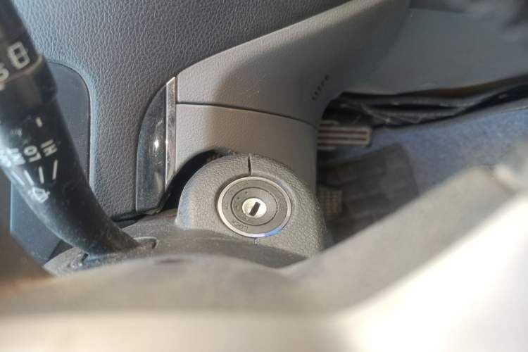 Used Geely Auto Classic Emgrand 2012 Hatchback 1.5L Manual Chao Yue Model Vehicle Key